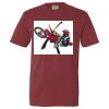 Unisex Garment-Dyed Lightweight T-Shirt Thumbnail