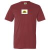 Unisex Garment-Dyed Lightweight T-Shirt Thumbnail