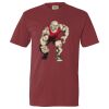 Unisex Garment-Dyed Lightweight T-Shirt Thumbnail