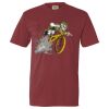 Unisex Garment-Dyed Lightweight T-Shirt Thumbnail