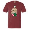 Unisex Garment-Dyed Lightweight T-Shirt Thumbnail