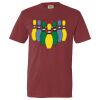 Unisex Garment-Dyed Lightweight T-Shirt Thumbnail