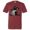 Unisex Garment-Dyed Lightweight T-Shirt Thumbnail