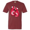 Unisex Garment-Dyed Lightweight T-Shirt Thumbnail