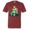 Unisex Garment-Dyed Lightweight T-Shirt Thumbnail