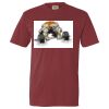 Unisex Garment-Dyed Lightweight T-Shirt Thumbnail
