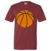 Unisex Garment-Dyed Lightweight T-Shirt Thumbnail