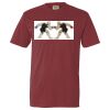 Unisex Garment-Dyed Lightweight T-Shirt Thumbnail