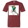 Unisex Garment-Dyed Lightweight T-Shirt Thumbnail