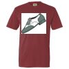 Unisex Garment-Dyed Lightweight T-Shirt Thumbnail