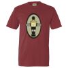 Unisex Garment-Dyed Lightweight T-Shirt Thumbnail