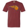 Unisex Garment-Dyed Lightweight T-Shirt Thumbnail