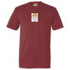 Unisex Garment-Dyed Lightweight T-Shirt Thumbnail