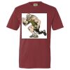 Unisex Garment-Dyed Lightweight T-Shirt Thumbnail