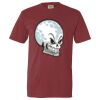 Unisex Garment-Dyed Lightweight T-Shirt Thumbnail