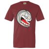 Unisex Garment-Dyed Lightweight T-Shirt Thumbnail