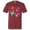 Unisex Garment-Dyed Lightweight T-Shirt Thumbnail