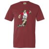 Unisex Garment-Dyed Lightweight T-Shirt Thumbnail