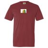 Unisex Garment-Dyed Lightweight T-Shirt Thumbnail