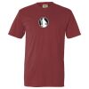 Unisex Garment-Dyed Lightweight T-Shirt Thumbnail