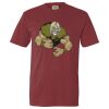 Unisex Garment-Dyed Lightweight T-Shirt Thumbnail
