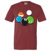 Unisex Garment-Dyed Lightweight T-Shirt Thumbnail
