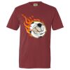 Unisex Garment-Dyed Lightweight T-Shirt Thumbnail