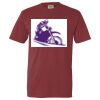 Unisex Garment-Dyed Lightweight T-Shirt Thumbnail