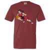 Unisex Garment-Dyed Lightweight T-Shirt Thumbnail