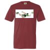 Unisex Garment-Dyed Lightweight T-Shirt Thumbnail