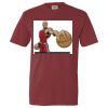 Unisex Garment-Dyed Lightweight T-Shirt Thumbnail