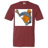 Unisex Garment-Dyed Lightweight T-Shirt Thumbnail