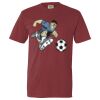Unisex Garment-Dyed Lightweight T-Shirt Thumbnail