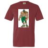 Unisex Garment-Dyed Lightweight T-Shirt Thumbnail