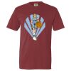 Unisex Garment-Dyed Lightweight T-Shirt Thumbnail