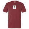 Unisex Garment-Dyed Lightweight T-Shirt Thumbnail