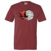 Unisex Garment-Dyed Lightweight T-Shirt Thumbnail
