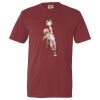 Unisex Garment-Dyed Lightweight T-Shirt Thumbnail