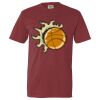Unisex Garment-Dyed Lightweight T-Shirt Thumbnail