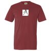 Unisex Garment-Dyed Lightweight T-Shirt Thumbnail