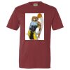 Unisex Garment-Dyed Lightweight T-Shirt Thumbnail
