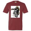 Unisex Garment-Dyed Lightweight T-Shirt Thumbnail