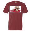 Unisex Garment-Dyed Lightweight T-Shirt Thumbnail