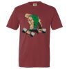 Unisex Garment-Dyed Lightweight T-Shirt Thumbnail