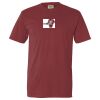 Unisex Garment-Dyed Lightweight T-Shirt Thumbnail