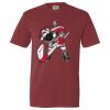 Unisex Garment-Dyed Lightweight T-Shirt Thumbnail