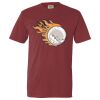 Unisex Garment-Dyed Lightweight T-Shirt Thumbnail