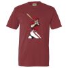 Unisex Garment-Dyed Lightweight T-Shirt Thumbnail
