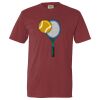 Unisex Garment-Dyed Lightweight T-Shirt Thumbnail