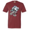 Unisex Garment-Dyed Lightweight T-Shirt Thumbnail